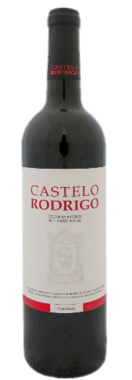 Castelo Rodrigo DOC Tinto PNG 175x500